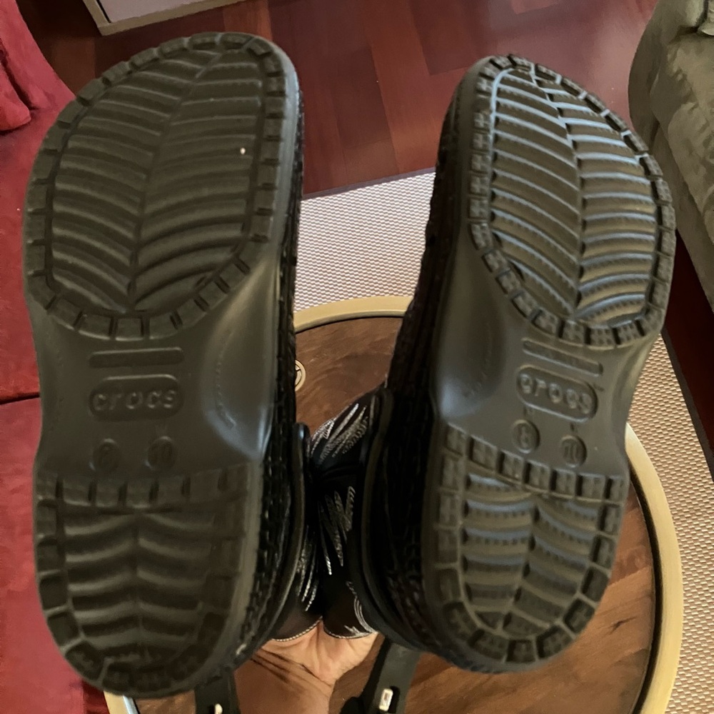2023 Crocs Unisex Classic Cowboy Boot M8/W10 - Picture 6 of 7